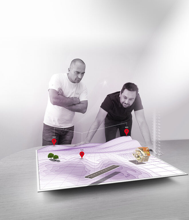 topographie